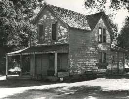 Mitchell Family Home Mitchell Family Home